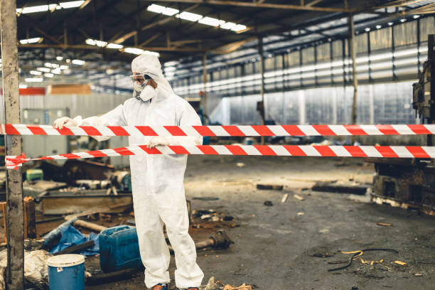 24/7 Emergency Biohazard experts in Emeryville, CA